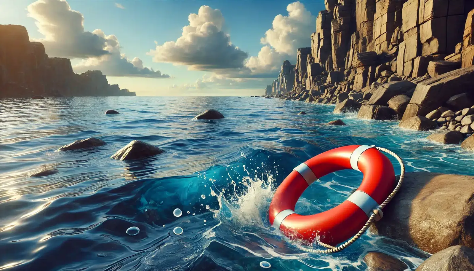 Expert Advice on Surviving Unexpected Falls into Deep Water