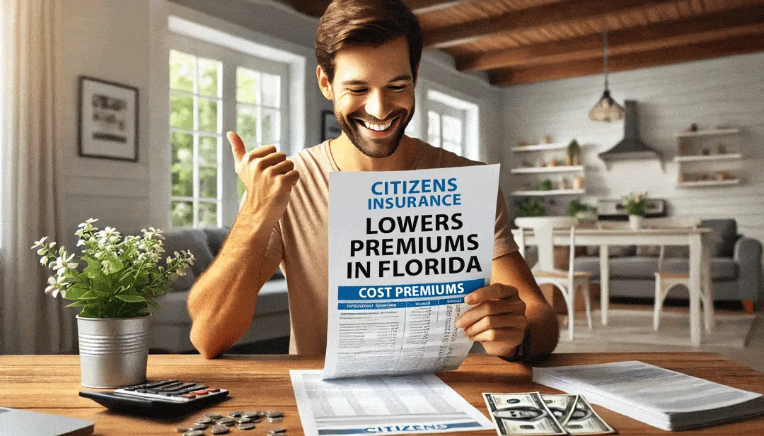 Citizens Insurance Lowers Premiums in Florida: What Homeowners Need to Know