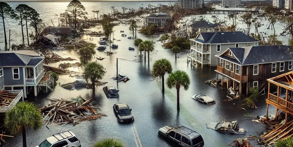 Hurricane Helene’s Impact: A Closer Look at Affected Areas and Recovery Efforts in the Southeastern U.S.